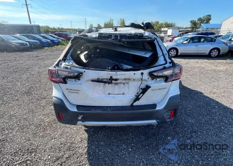 2020 Subaru Outback Limited z USA, uszkodzony, nr VIN 4S4BTALC2L3234568